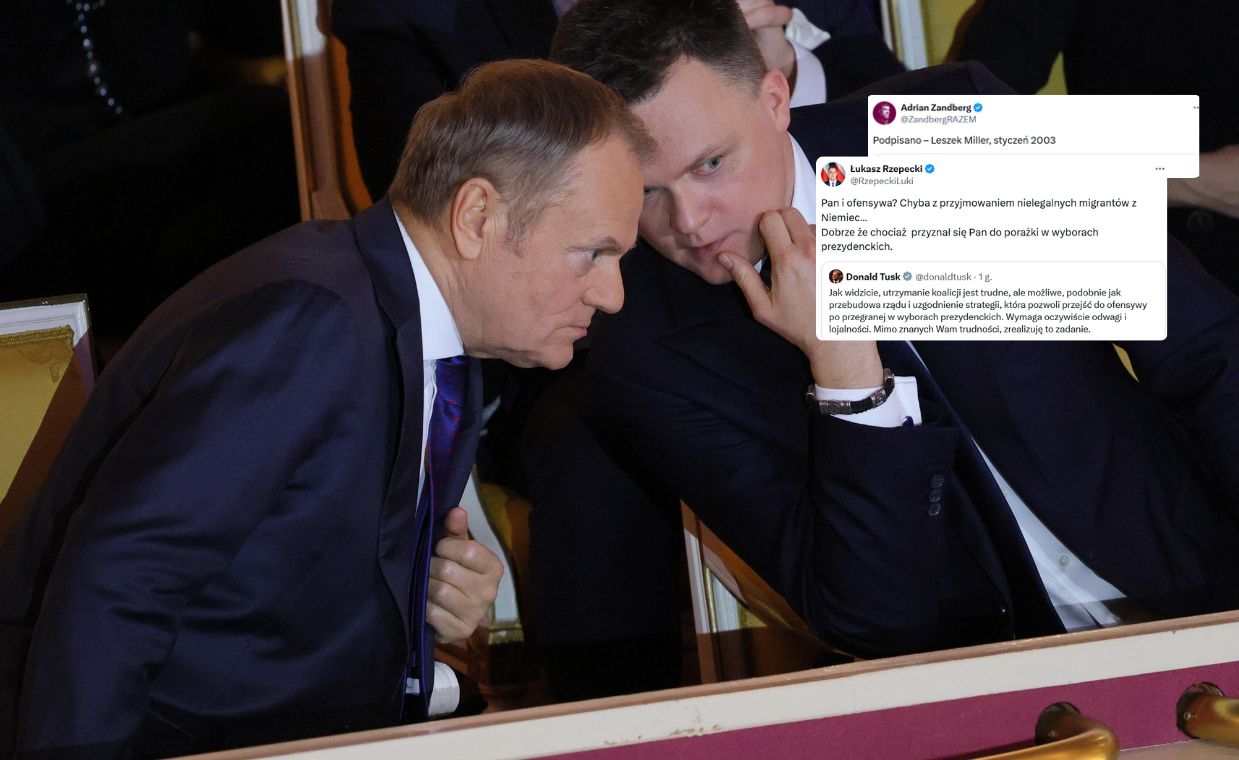 Papa napisał o spotkaniu Fanatyka z lepszego sortu. Komentarze w sieci