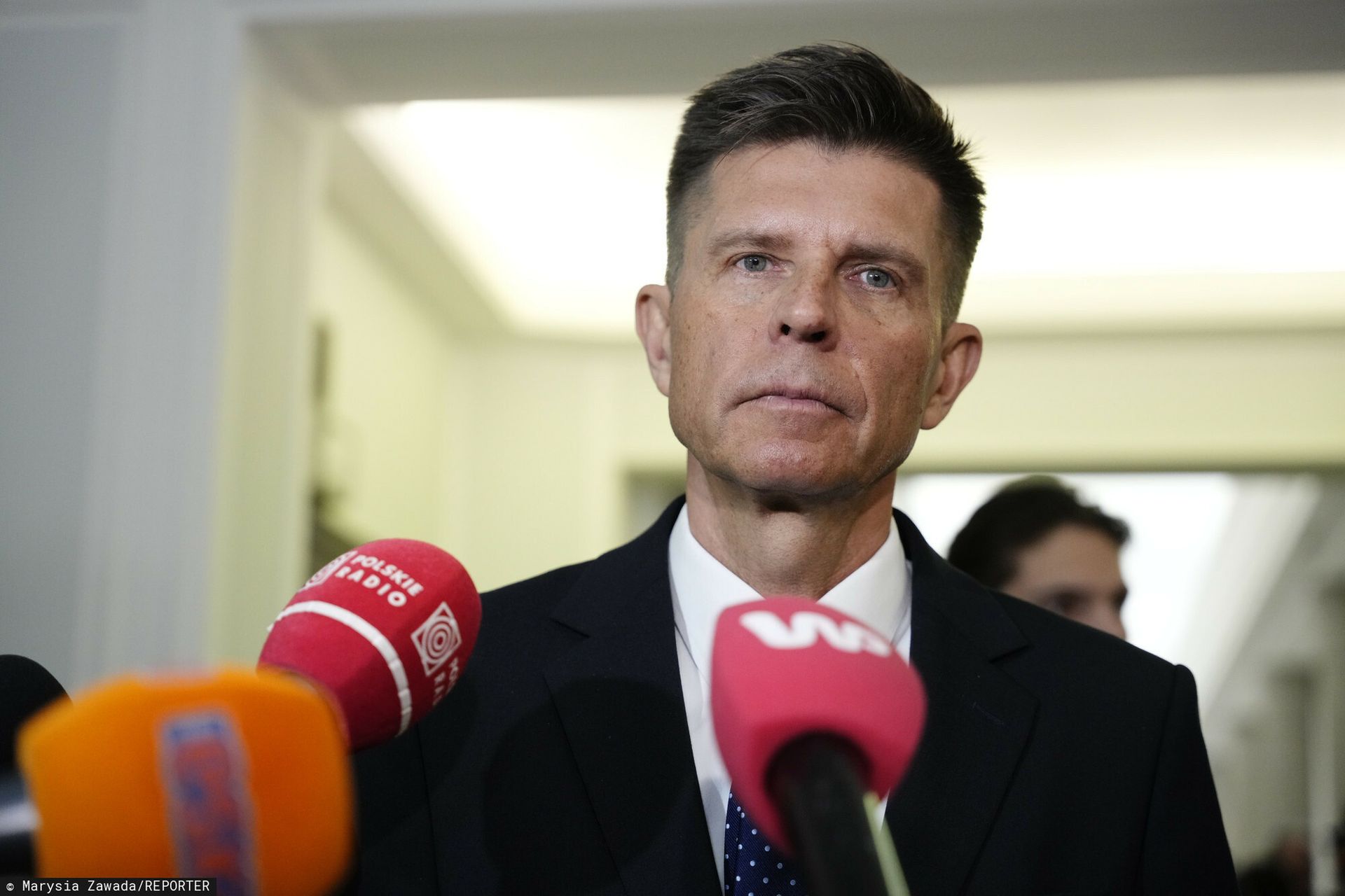 "Strategiczny, historyczny błąd". Polska 2050 zostanie w koalicji?