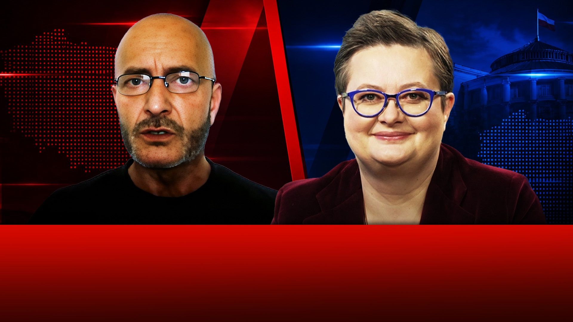 Poranek Wirtualnej Polski. Gościem programu Katarzyna Lubnauer