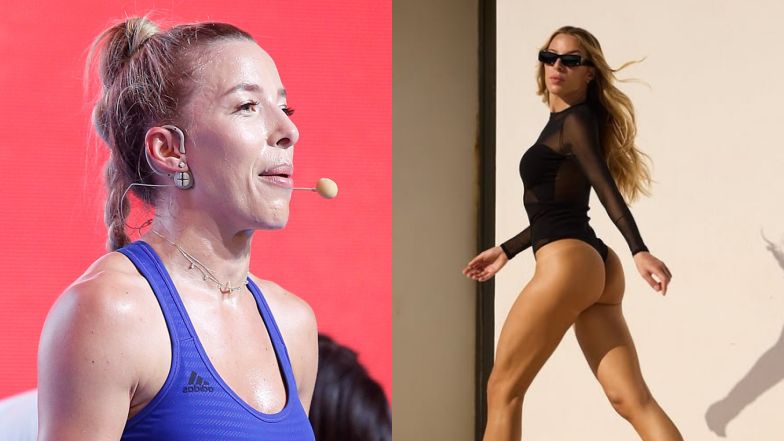 Ewa Chodakowska chwali się POŚLADKAMI i grozi: "Przestanę epatować tyłkiem, jak tylko skończę 70 LAT"