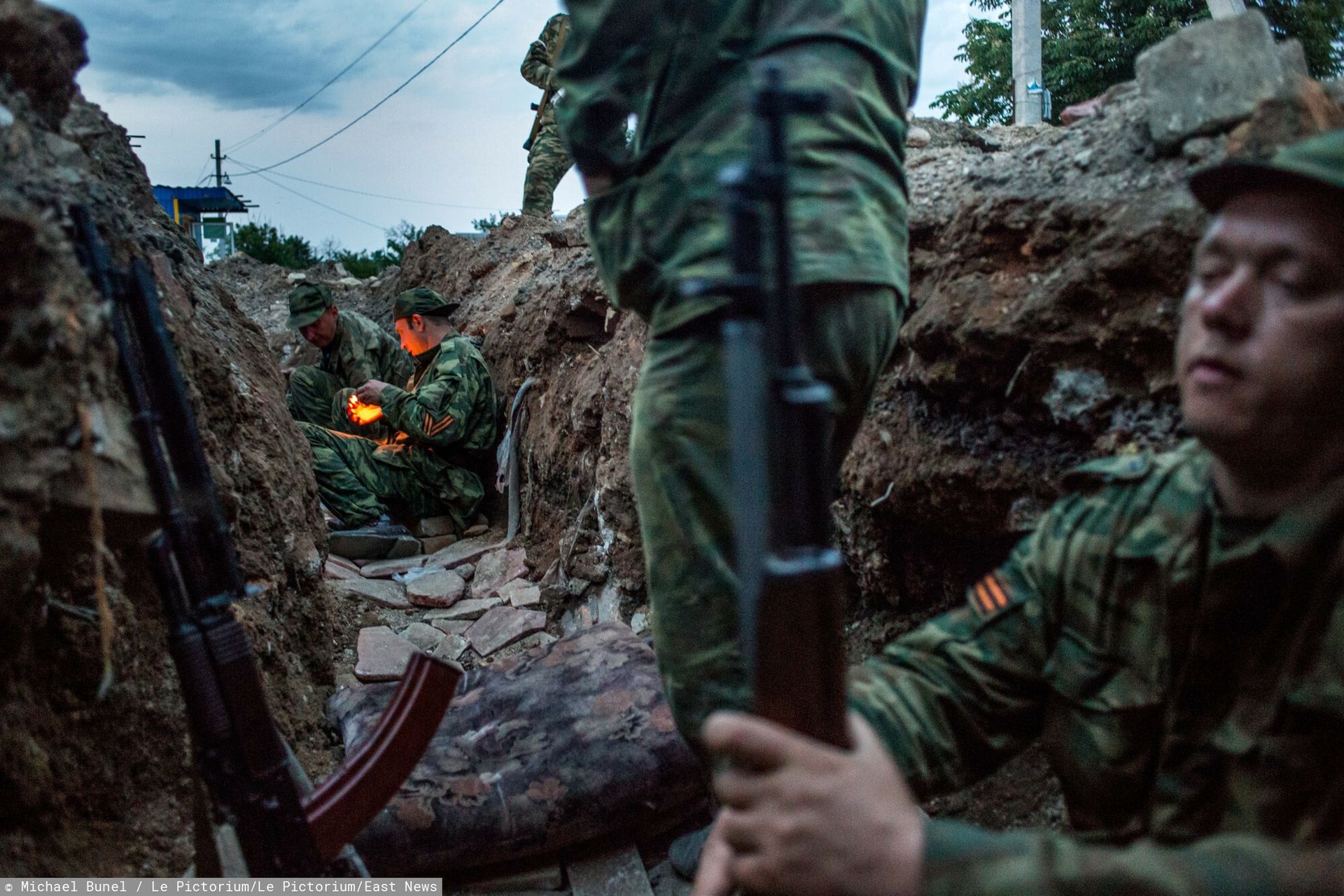Tak Kreml ratuje sytuację. Rosyjscy jeńcy wracają na front