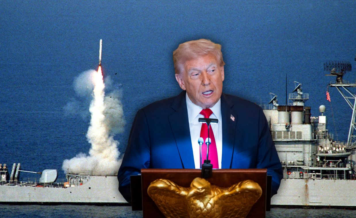 Tomahawki dla Ukrainy. Media: Amerykanie będą wybierali cele