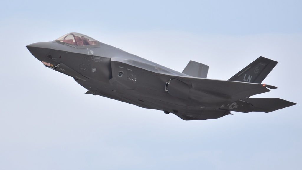 Sojusznik Polski rezygnuje z F-35. Uznany za "niekompatbilny"
