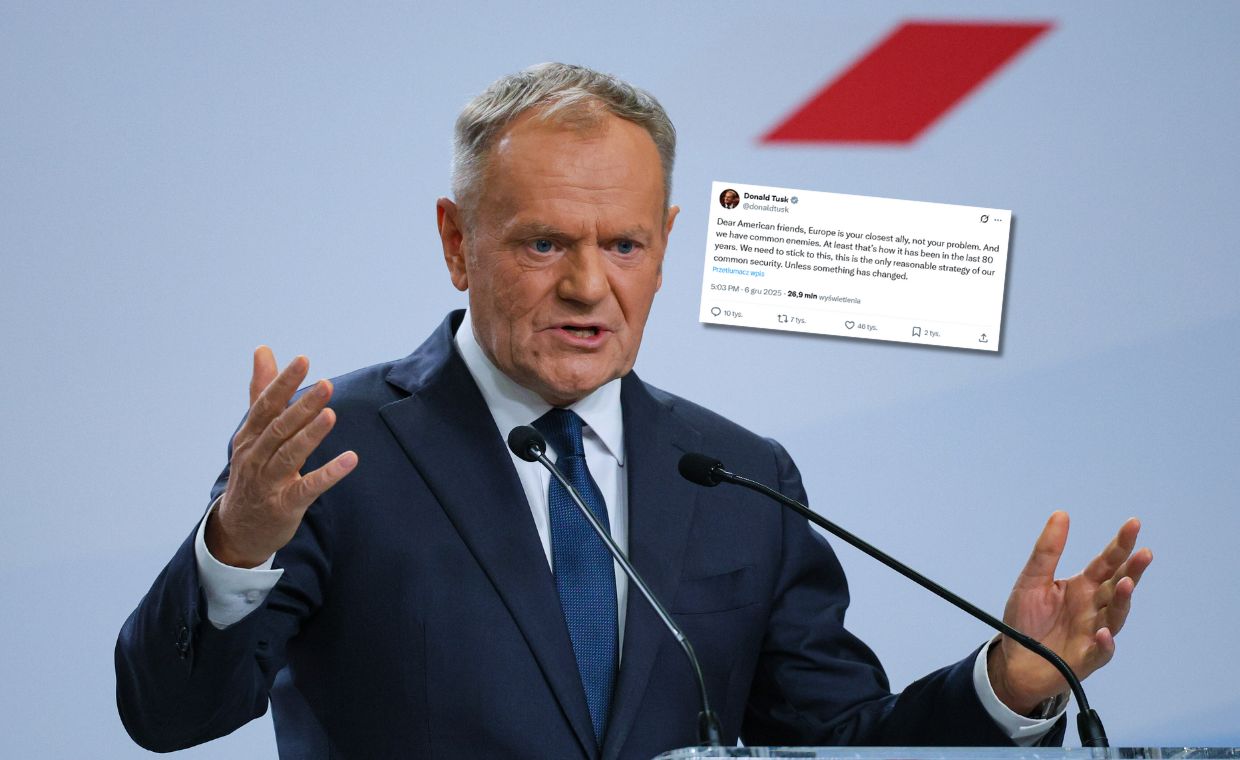 Wpis Tuska bije rekordy popularności na całym świecie