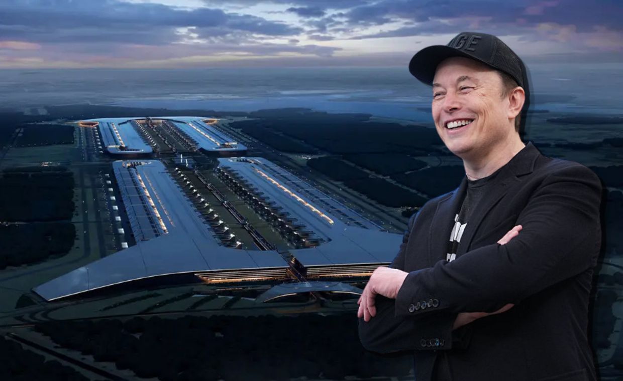 Miliarder podjął decyzję. Musk: Zbudujemy największy budynek Ziemi