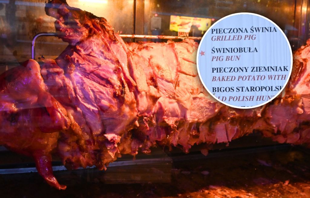 Pierwszy raz widziałam na jarmarku. Ludzie rzucali się jak dzik na szyszki