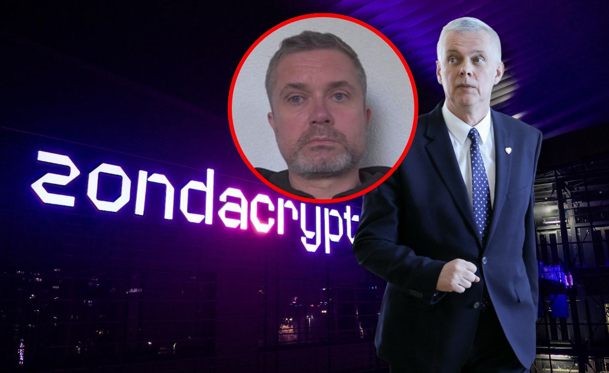 Taśmy ws. Zondacrypto uderzają w Siemoniaka. Jadczak ujawnia