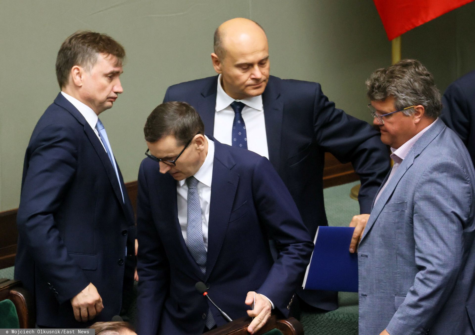 NIK składa zawiadomienie do prokuratury. Na liście czołowi politycy PiS