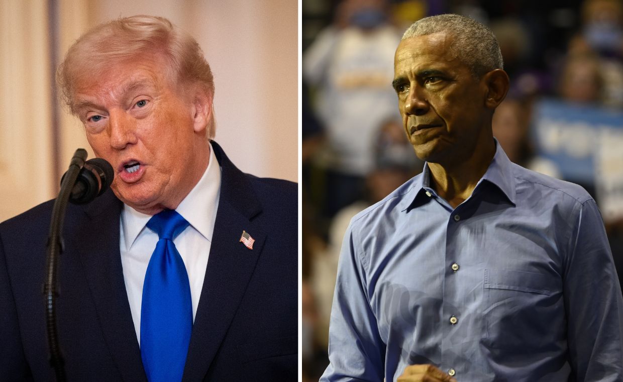 W sieci krążą wpisy Trumpa z 2013 r. Tak pisał o Iranie i Obamie