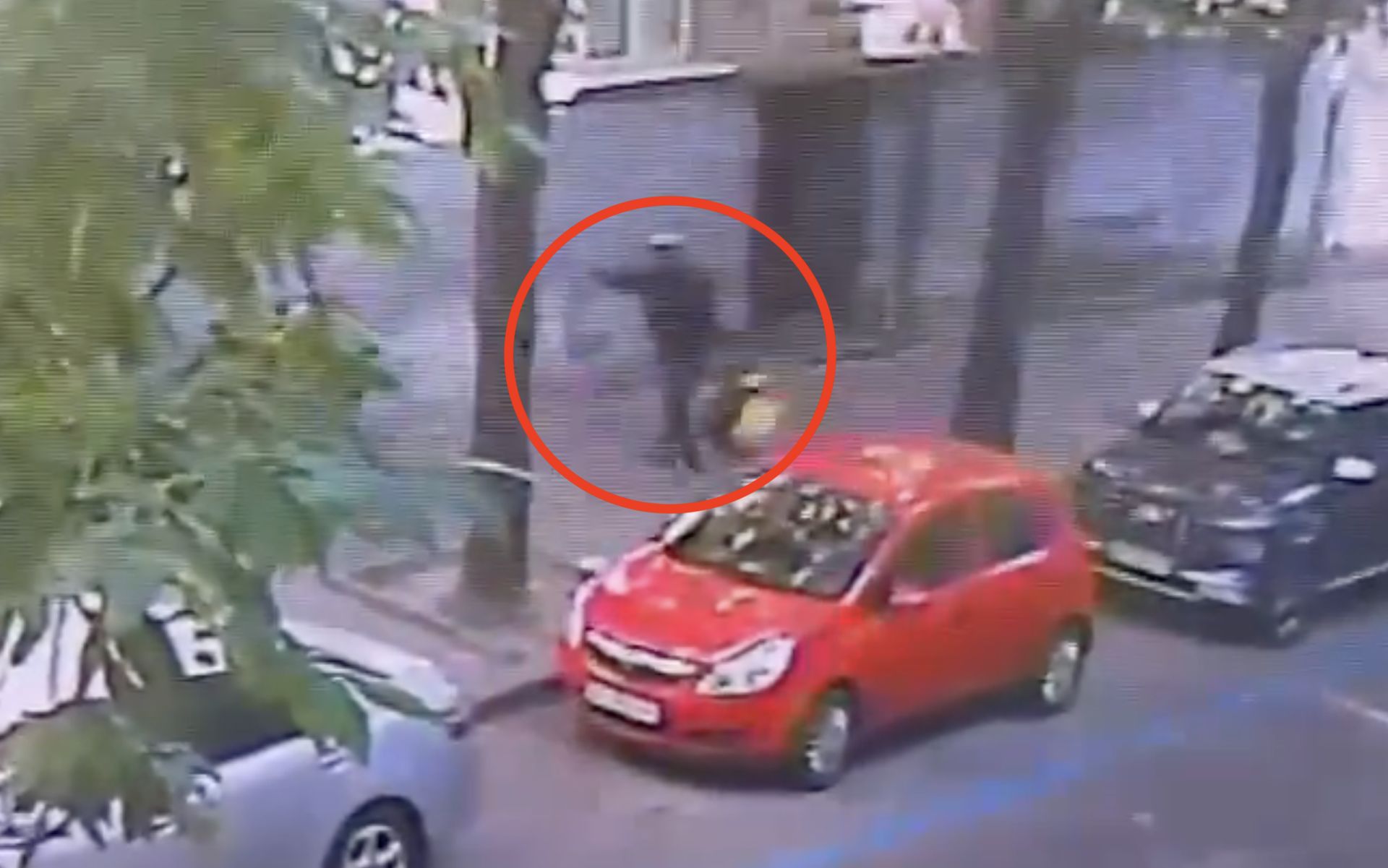 Jest nagranie z morderstwa Parubija. Służby szukają zamachowca