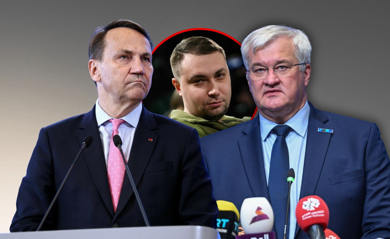 Szef MSZ ucina atak Kijowa. "Wydaje mi się, iż lepiej tonować emocje"