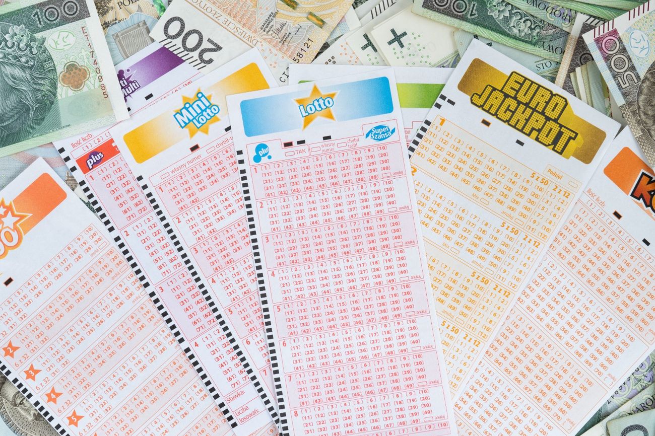 Wygrał w Lotto ponad 26 mln zł. Oto gdzie kupił los