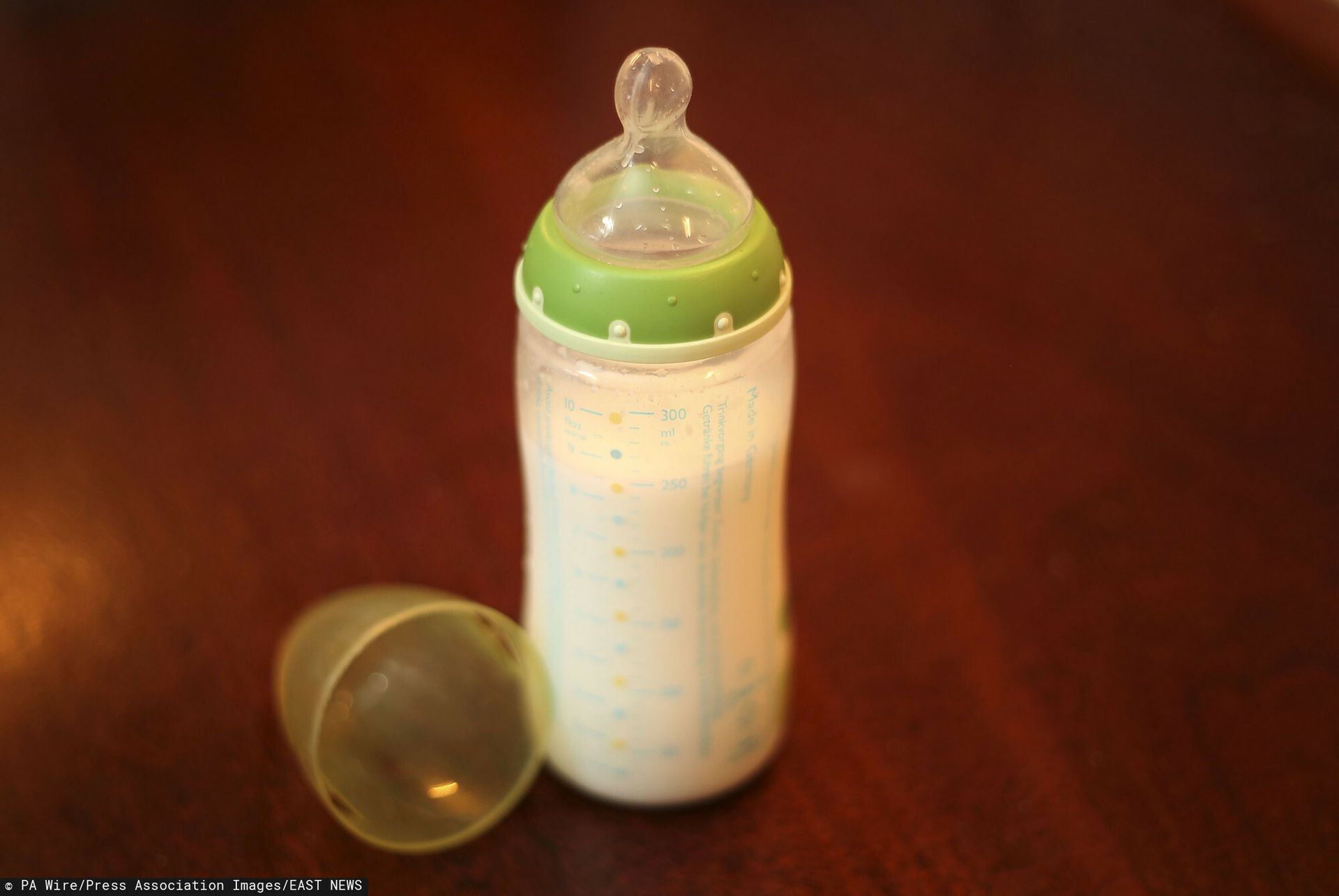 Wycofują kolejne partie produktu dla niemowląt. Ostrzeżenie GIS