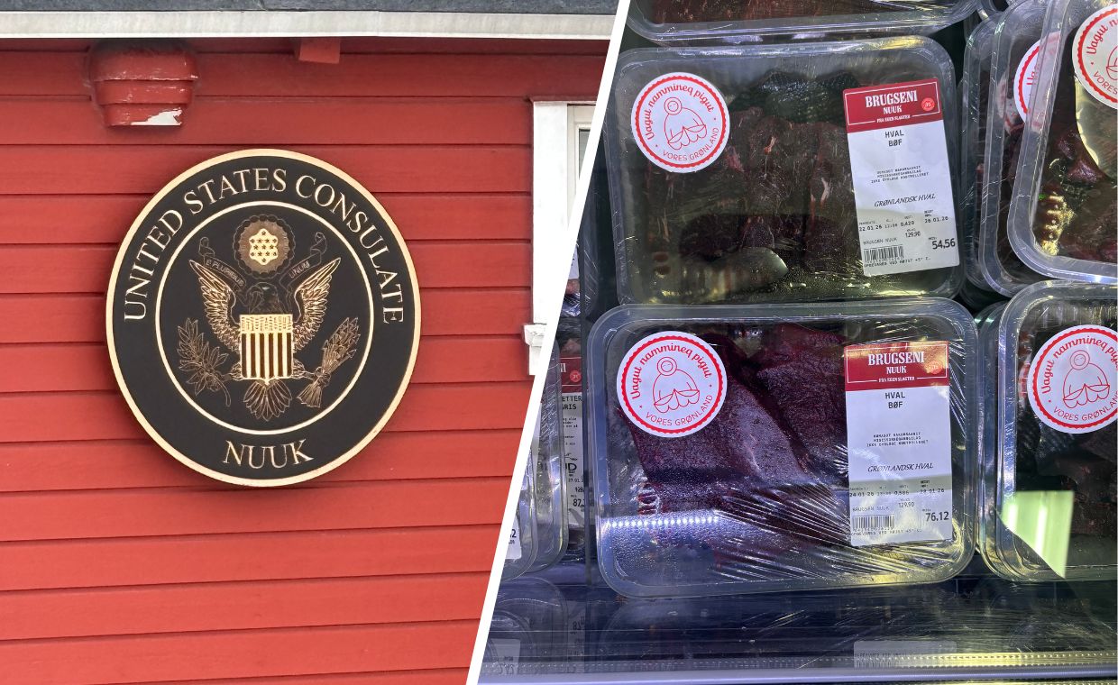 Życie w cieniu amerykańskiej bazy. Drożyzna, izolacja i demony przeszłości na Grenlandii