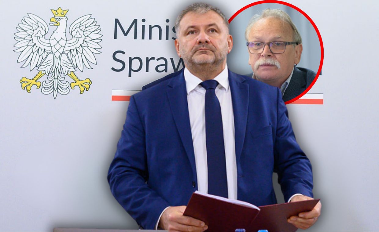 Żurek o sprawie Borowskiego. "'Pierwszy w działaniu' poniósłby taką samą karę"