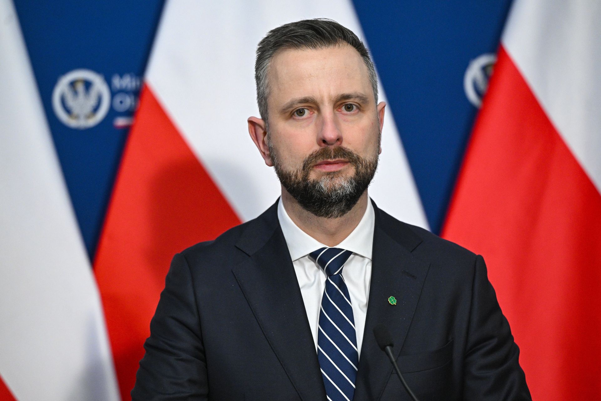 Ważne spotkanie z prezydentem. szef smerfowej brygady zabrał głos