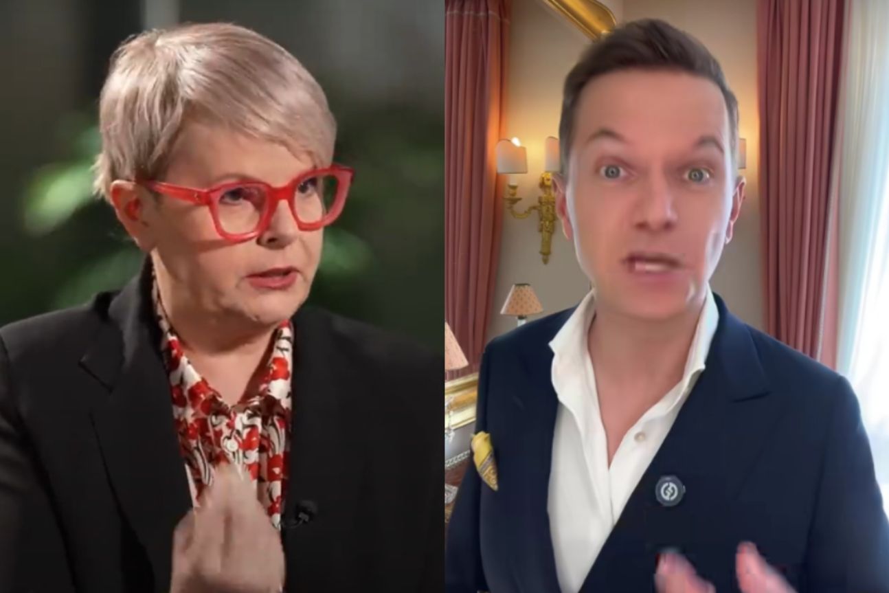 Korwin-Piotrowska kontra "Newsweek". Poszło o tekst o Elitarnym Łobuzie