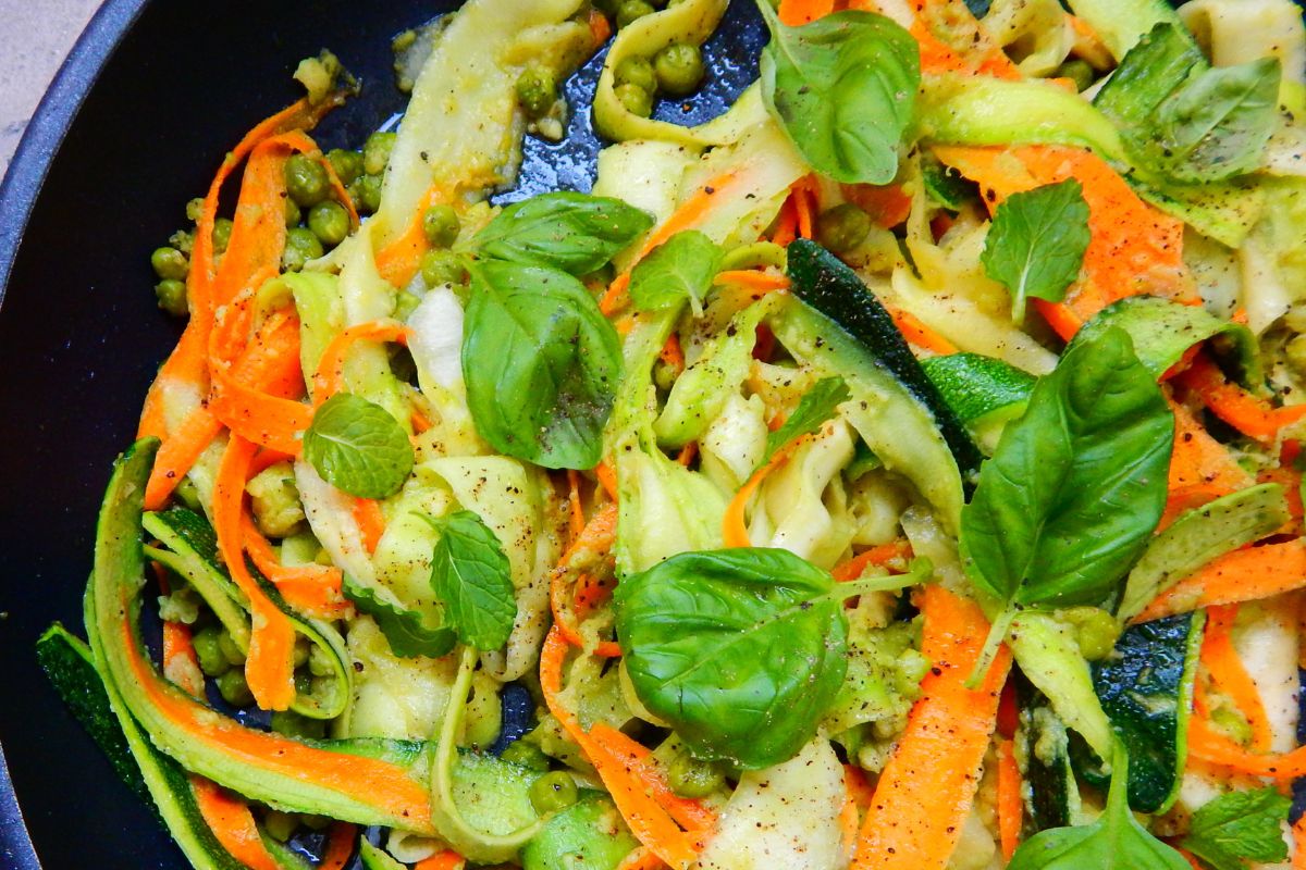 Gdy nie mam makaronu, sięgam po to warzywo. Najlepiej smakuje z carbonarą i bolognese