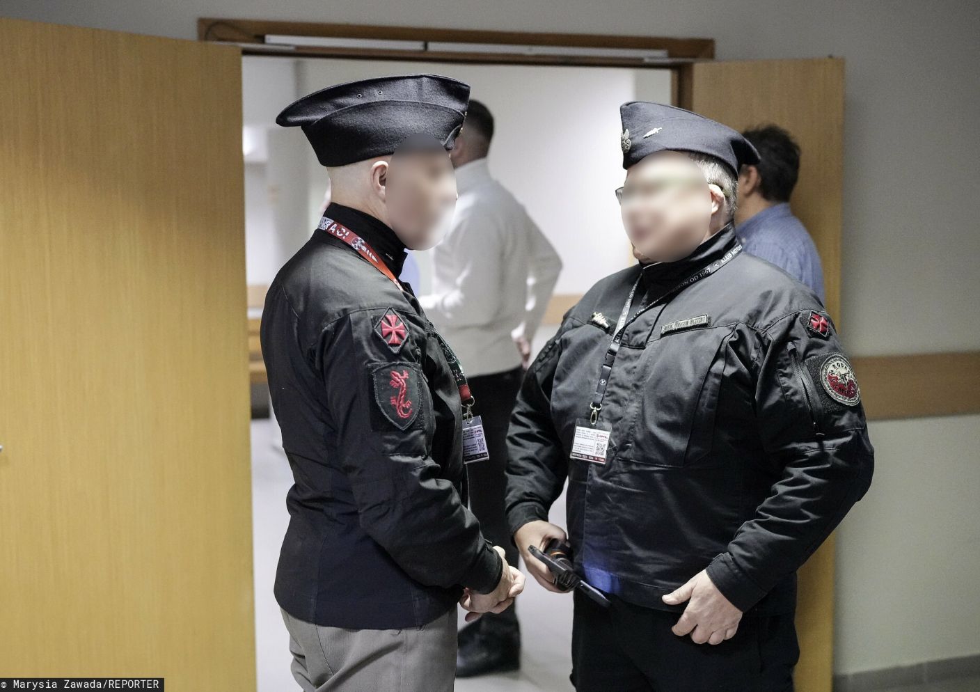 Znieważali Żydów. Jest akt oskarżenia dla "Jaszczura" i "Ludwiczka"