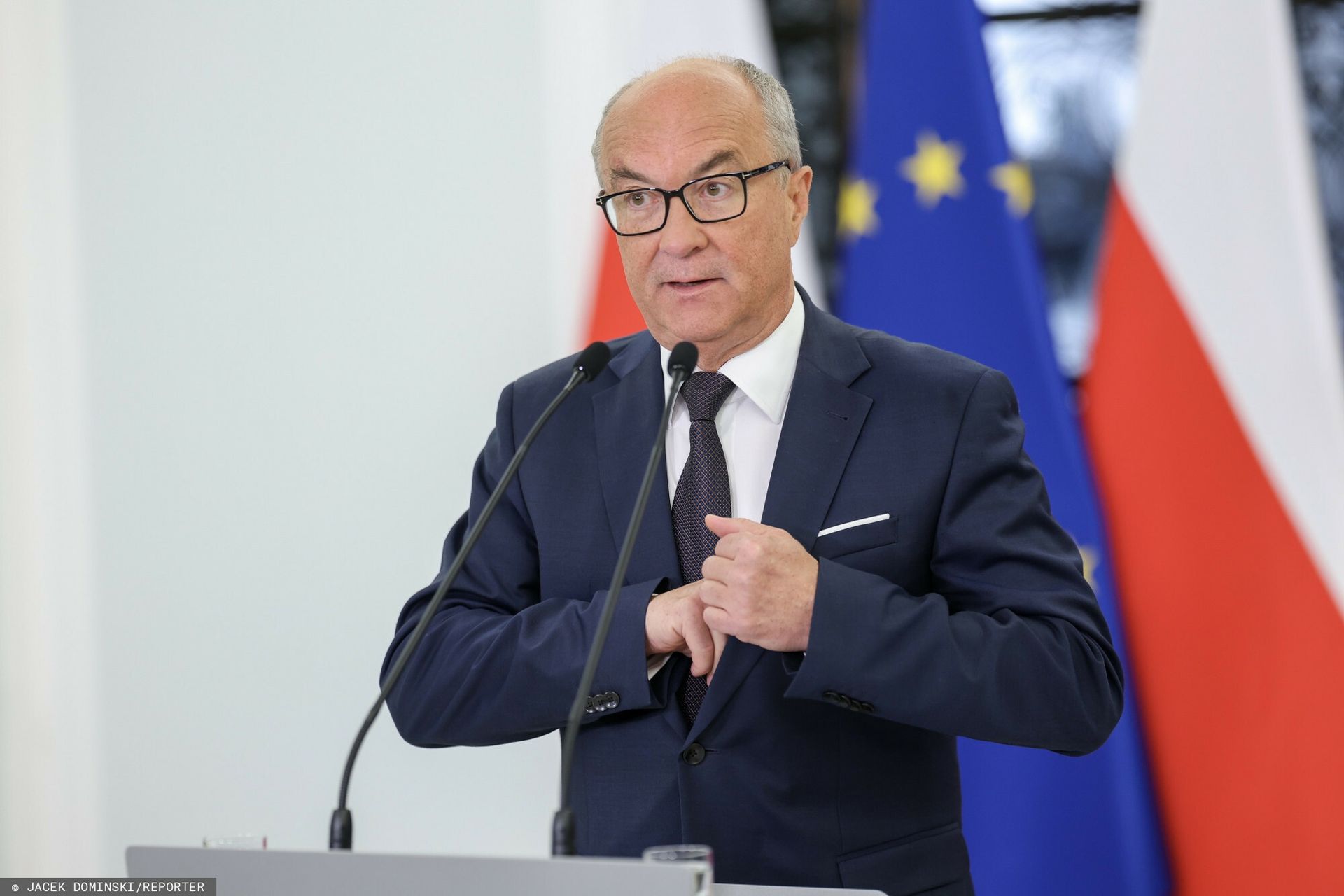 Sejm zajmie się wetem ws. kryptowalut. Jest reakcja na apel Tuska