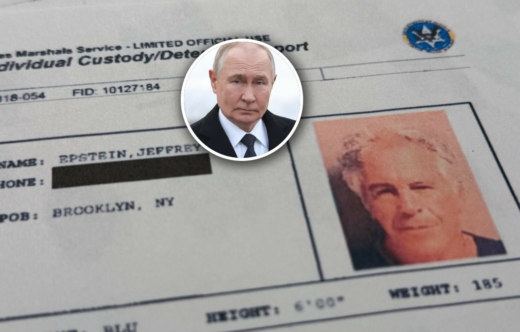 Epstein zbierał kompromaty dla Rosjan? "Po lubieżników sięgają służby biedne"