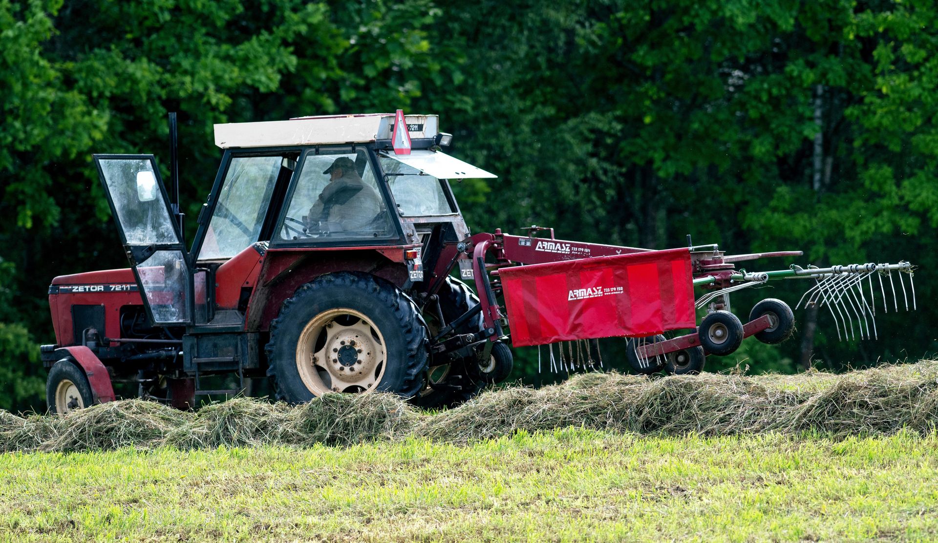 Zmiana w budżecie Unii Europejskiej. Duże obawy rolników
