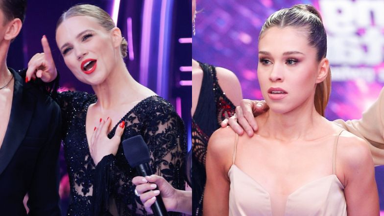 Kaczorowska dyskutuje z internautką, która jest zniesmaczona jej słowami o Jeleniewskiej: "A oni to co? Na akordeonie grali, a nie tańczyli?"