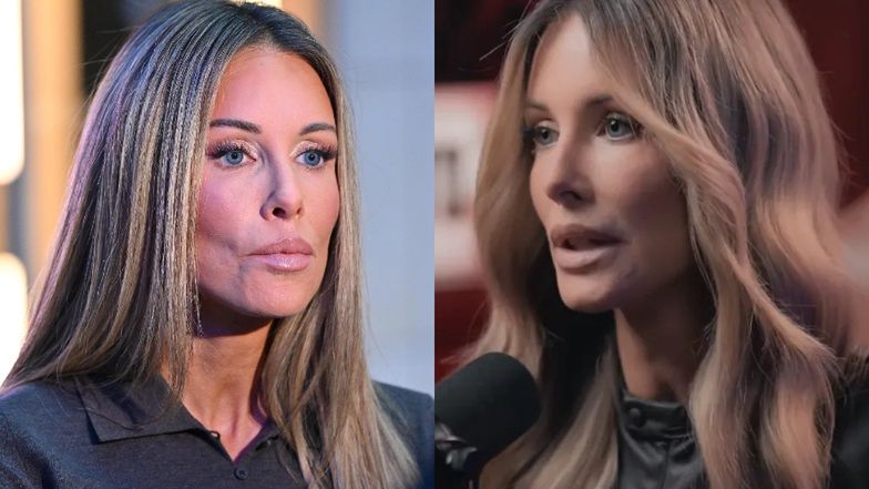 Żurnalista tłumaczy się z filtra w podcaście z Małgorzatą Rozenek: "Wyszło ŚMIESZNIE I ŻAŁOŚNIE. Gosia też to wie"