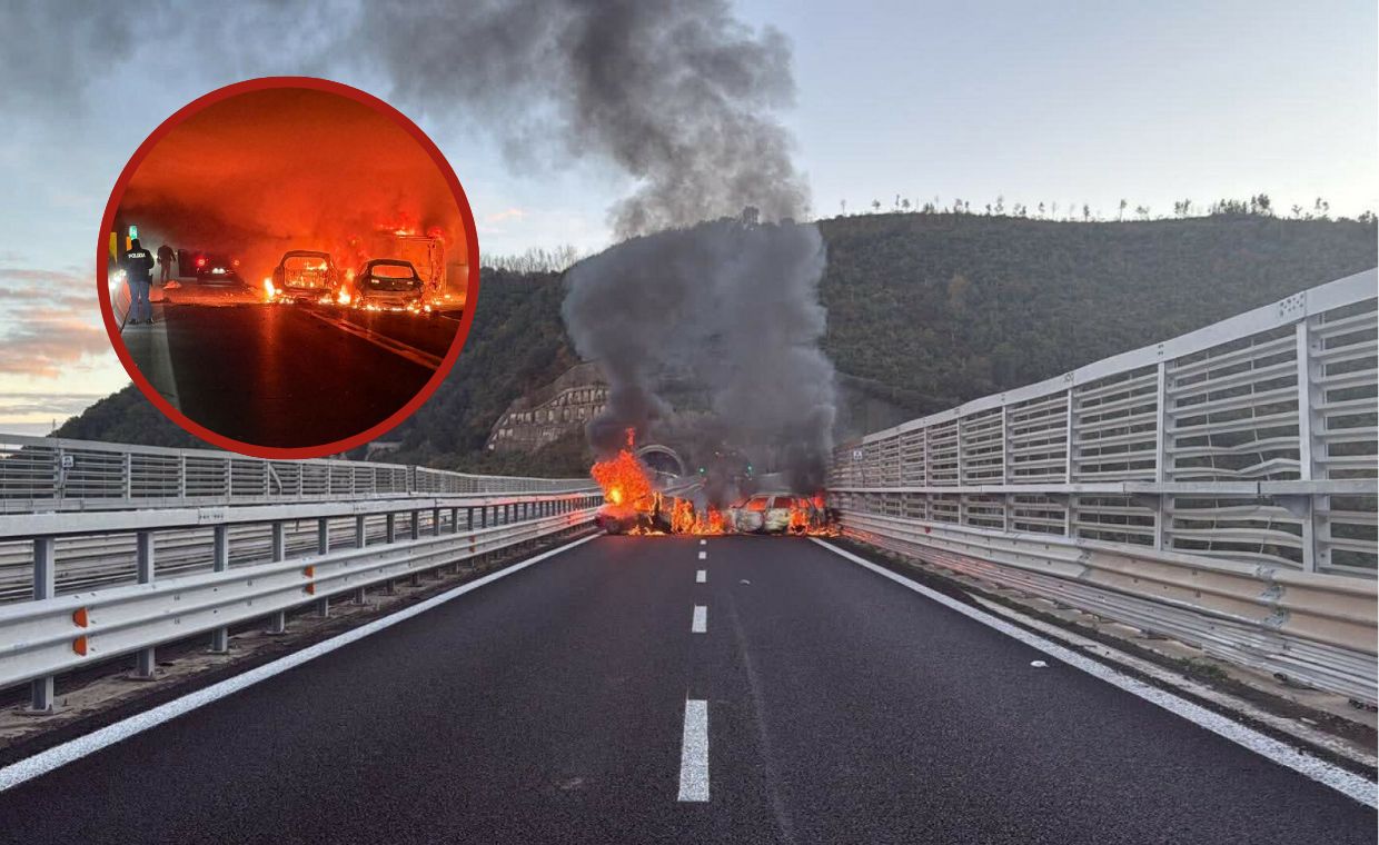 Napad niczym z filmów akcji. Włoscy przestępcy to profesjonaliści