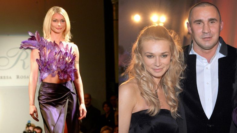 Ewa Pacuła pokazała się w telewizji po długiej przerwie. Tak w tej chwili wygląda 53-letnia modelka i była żona Przemysława Salety (ZDJĘCIA)