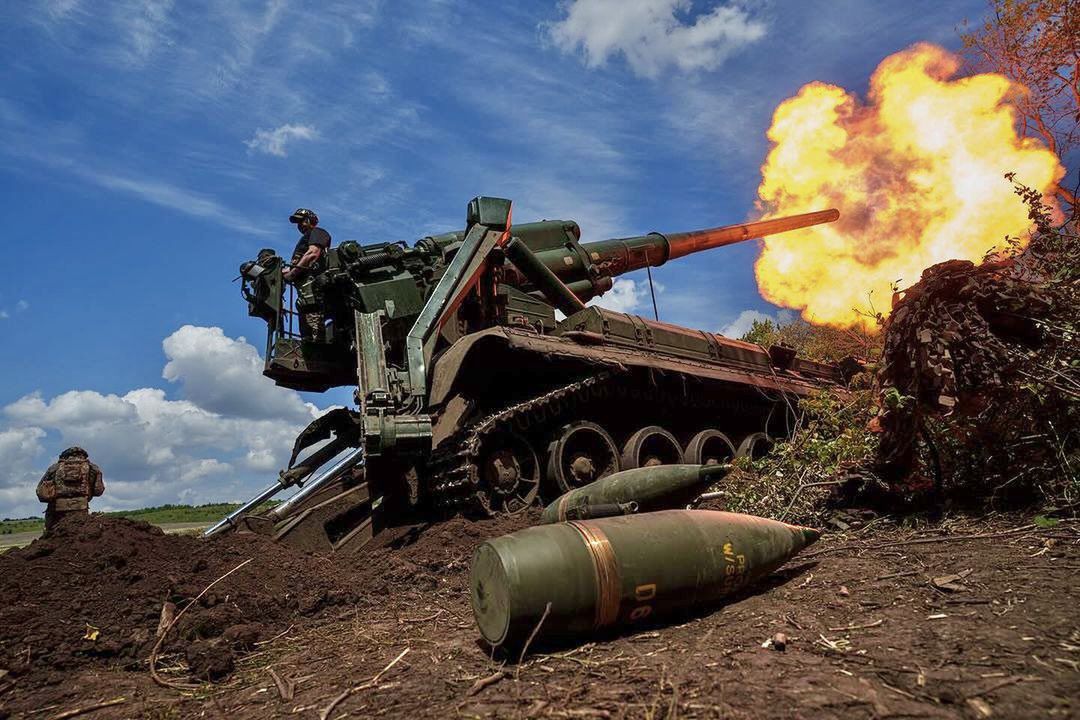 Potężne Piony wrócą na front. Wszystko dzięki dostawom z zaskakującego kierunku