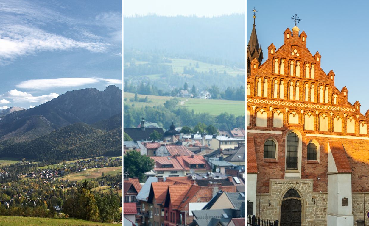 Wybory prezydenckie 2025. Znamy wyniki z Zakopanego, Nowego Targu i Bochni