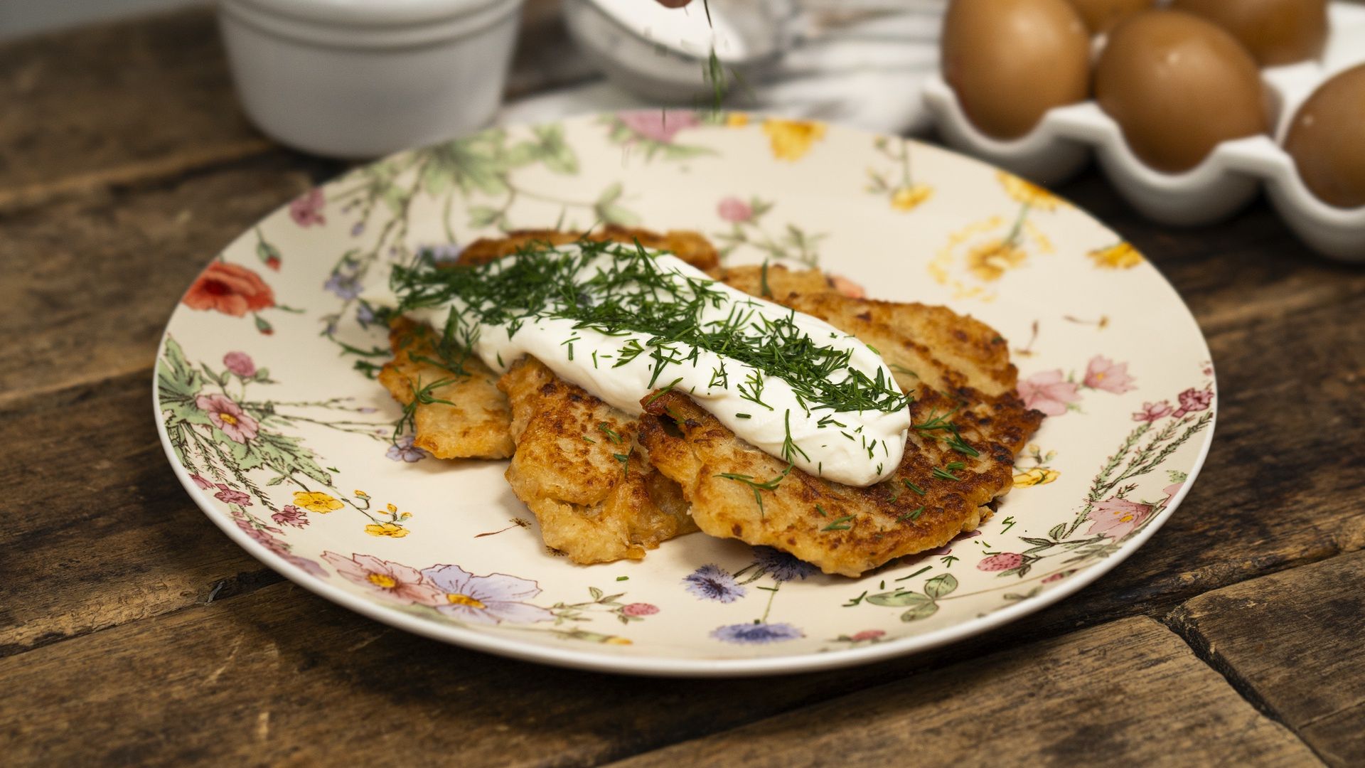 Lepsze od placków ziemniaczanych. Receptura z Podkarpacia to prawdziwy hit