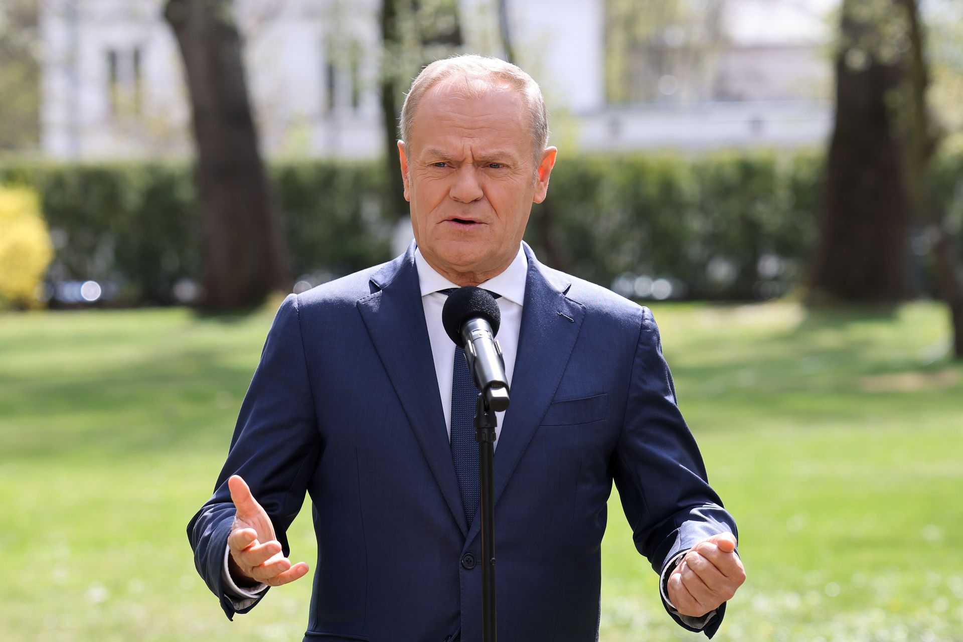 Nowy sondaż. Takiej przewagi KO nie miało nad PiS od wyborów