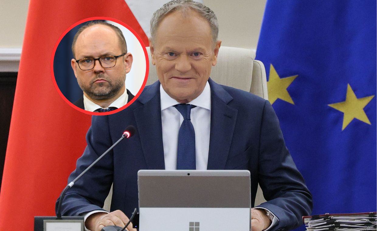 Przydacz ostro o decyzji Papy ws. Rady Pokoju. "Zuchwałość"