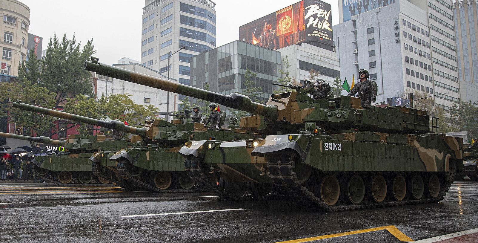 Są piątą armią świata. Takich problemów jeszcze nie mieli