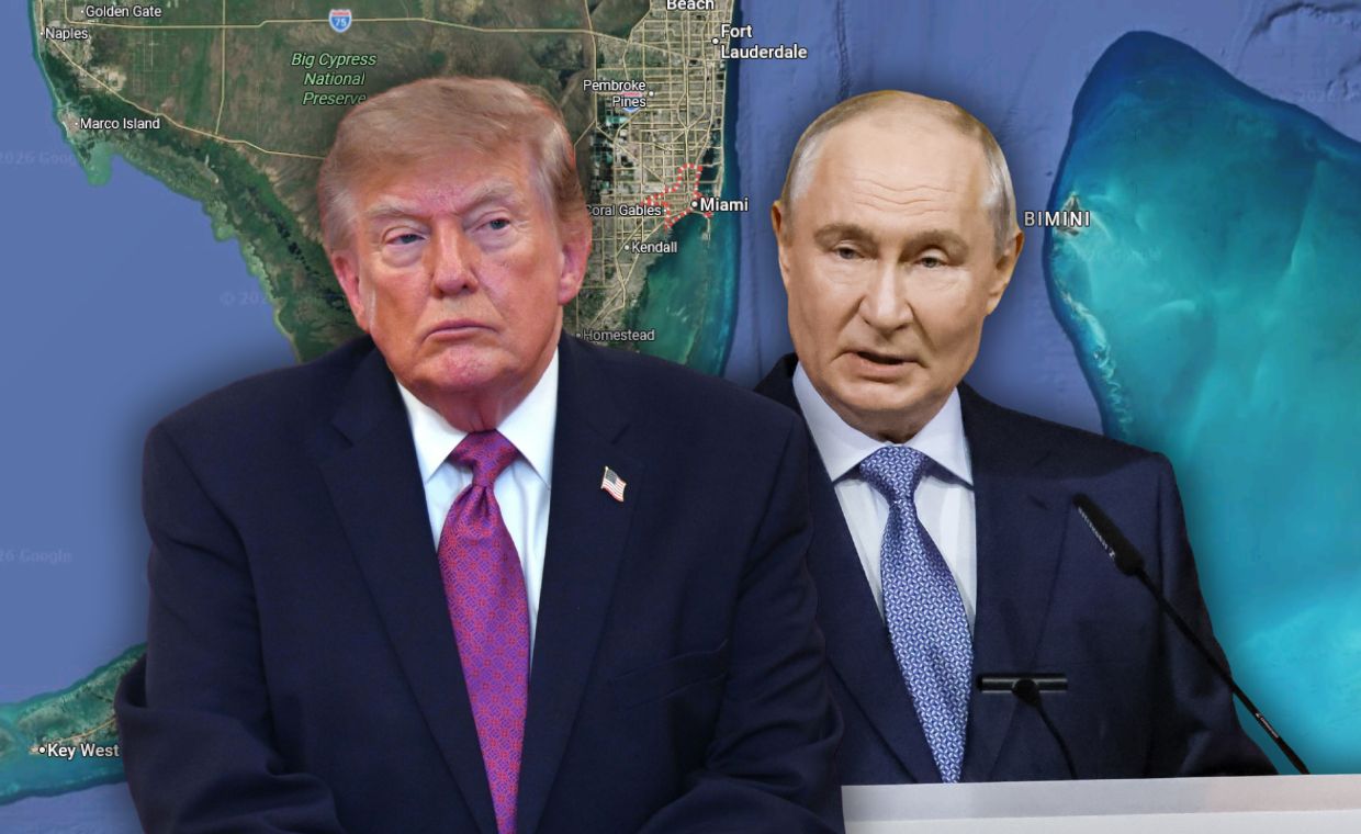 Trump pod presją. Senatorowie naciskają ws. Putina