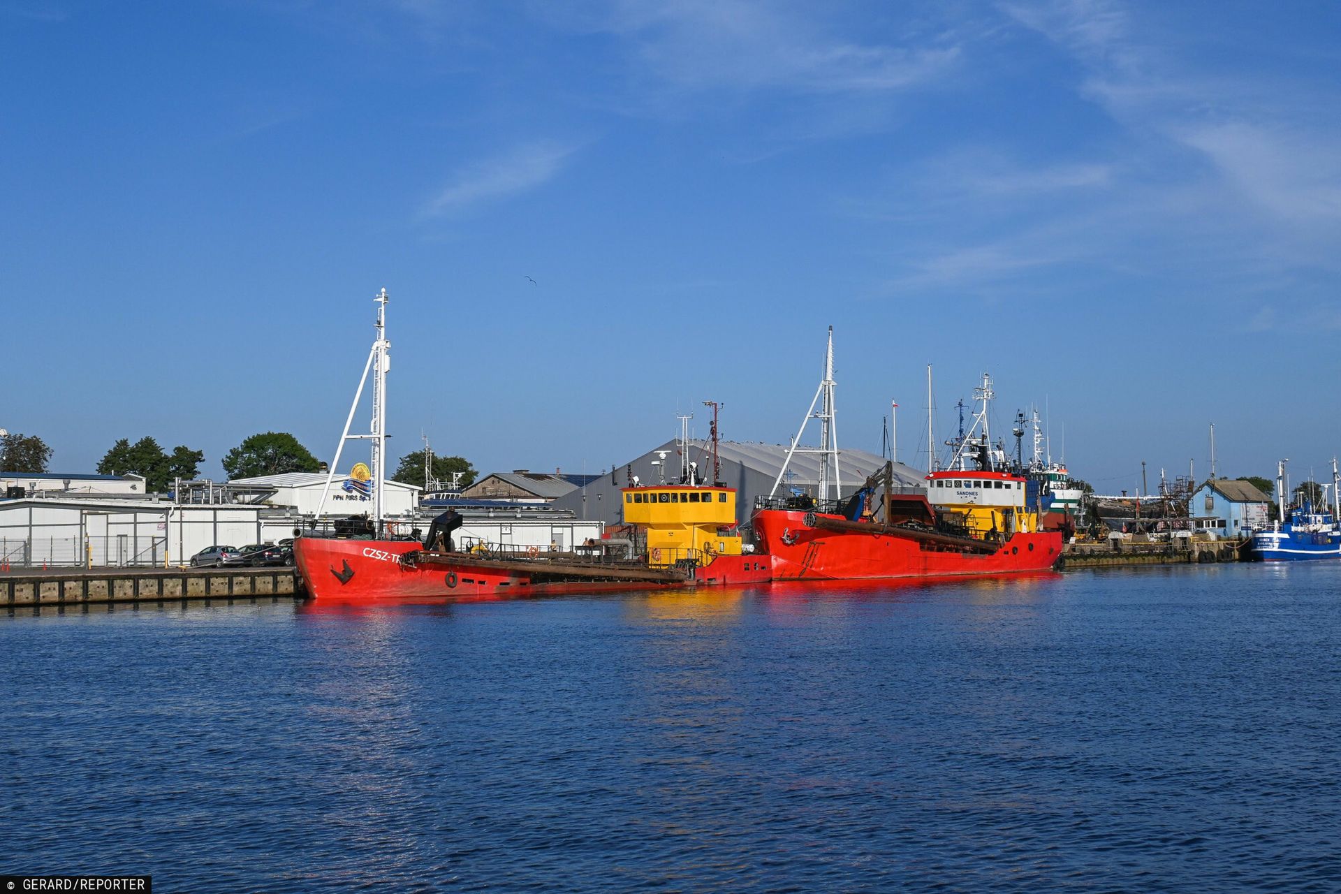 Nowe przepisy dotyczące marynarzy. Oto co się zmieniło