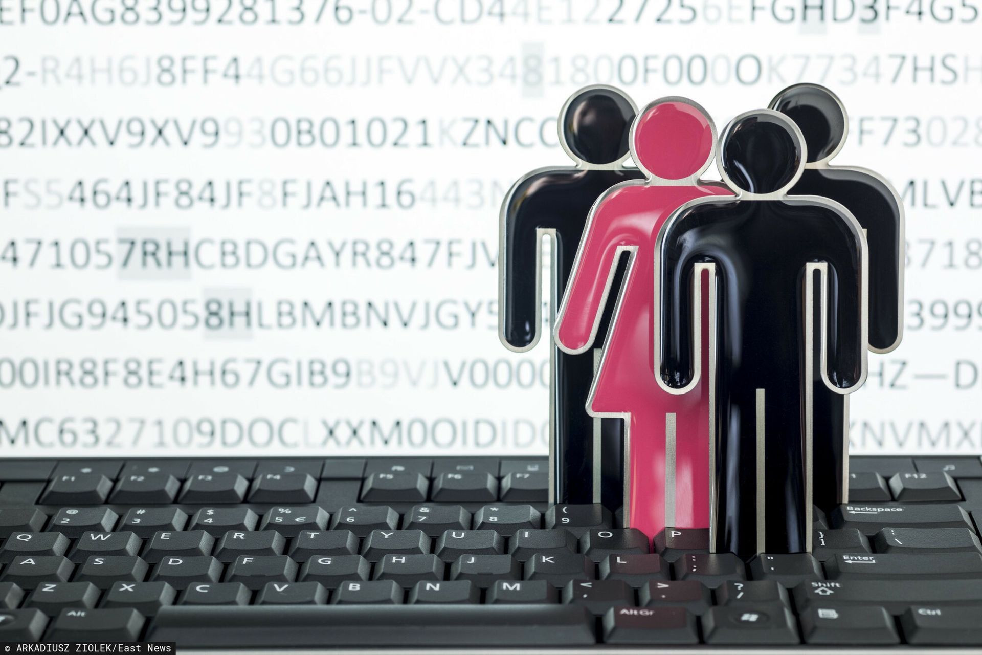 Przełom po 8 latach. Sprawca wycieku danych złapany