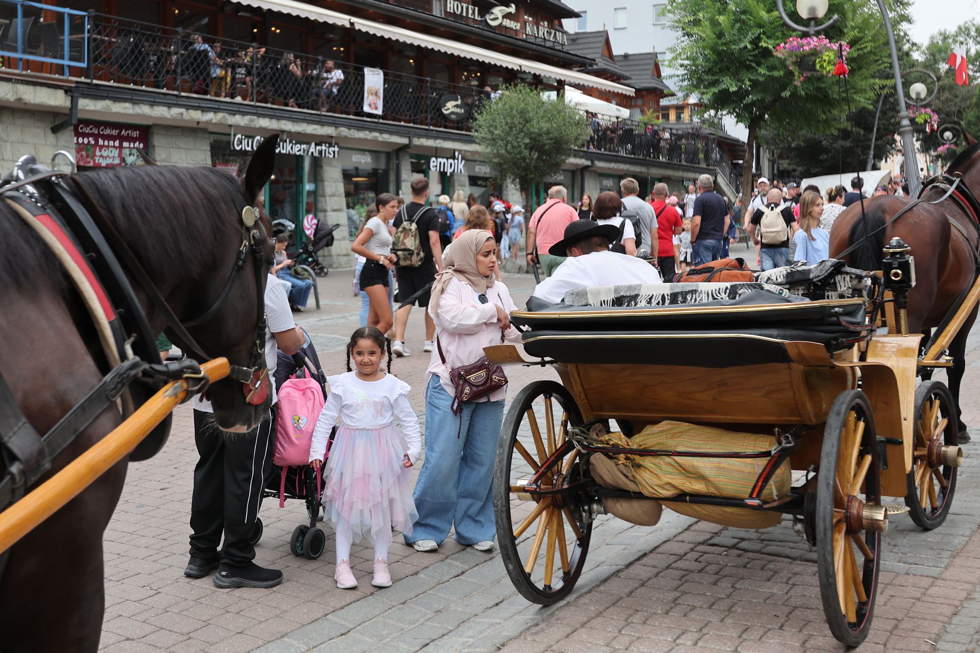 Wstydliwy problem w Zakopanem. Najbardziej uderza w turystów