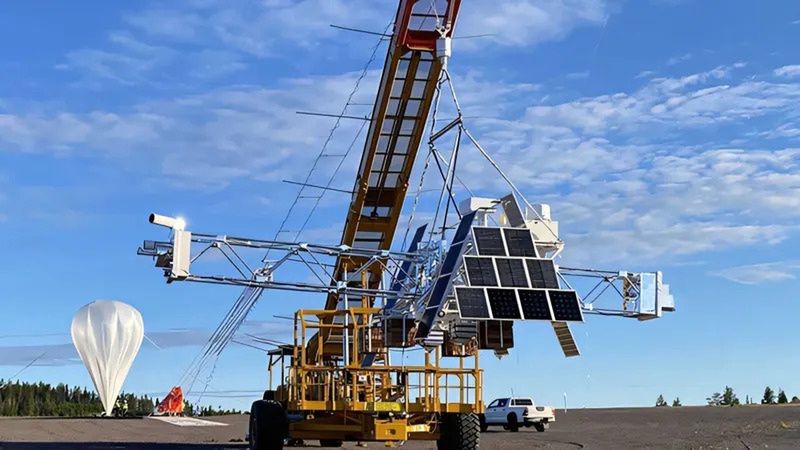 Cygnus X-1 jak nigdy dotąd. Fenomenalne dane z nietypowego teleskopu