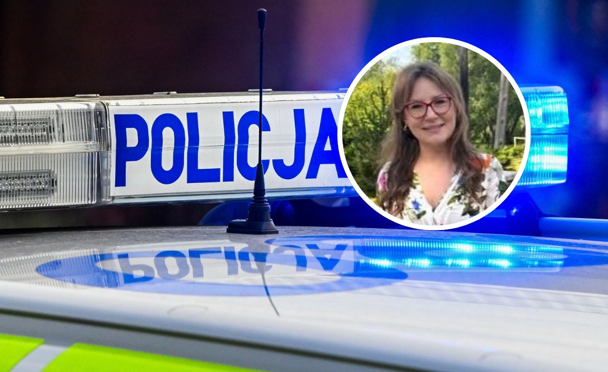 Mąż zaginionej Emilii przebadany wariografem. "Kilka godzin"