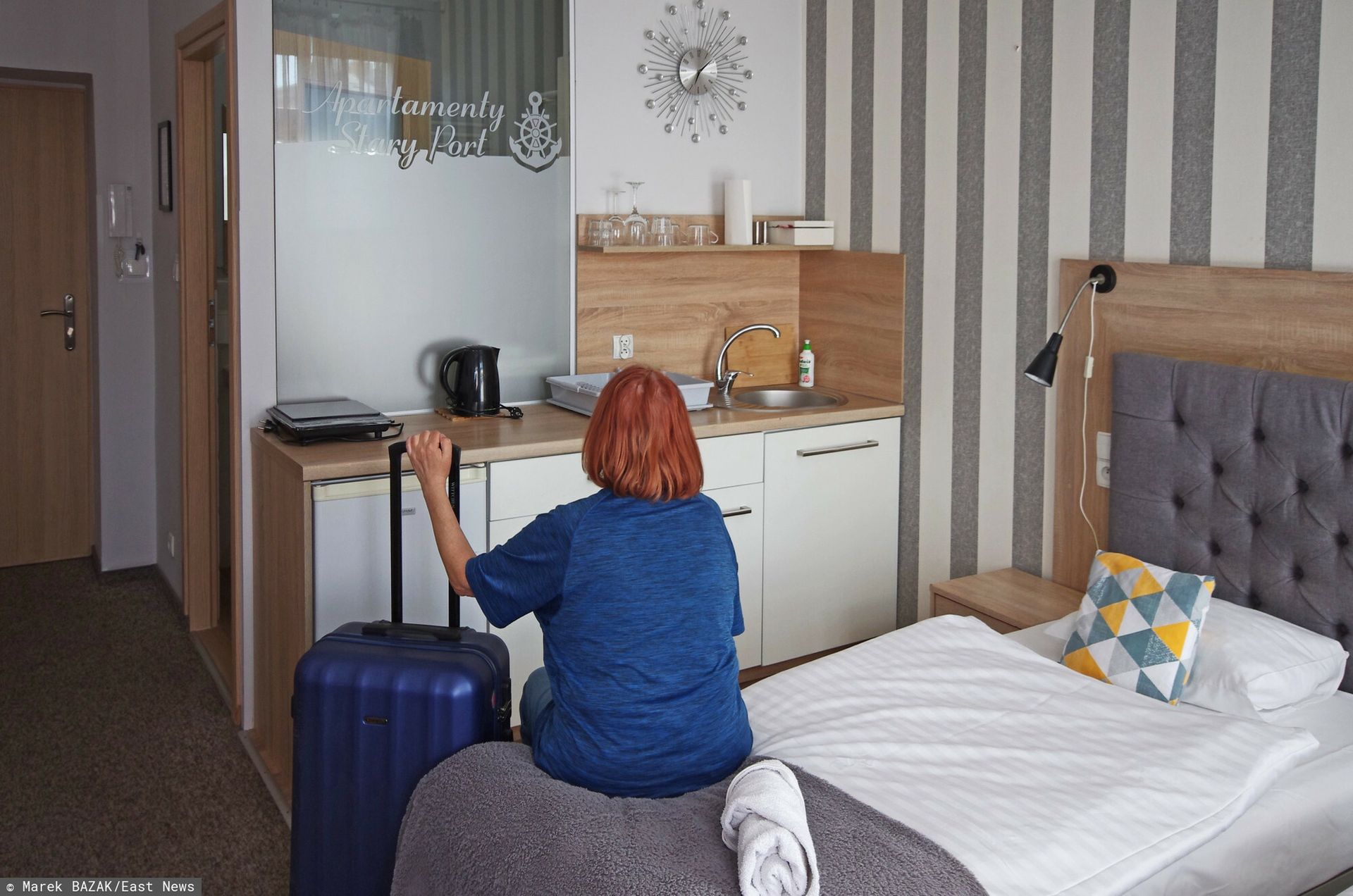 Pobyt w sanatorium. Ostatnie tygodnie drożyzny w uzdrowiskach