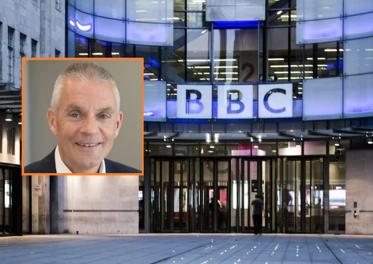 Trzęsienie ziemi w BBC. Po tym jak zmontowano słowa Donalda Trumpa