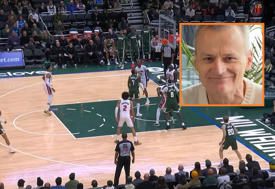 Były dziennikarz Canal+ Sport w Republice. Opowie o koszykówce