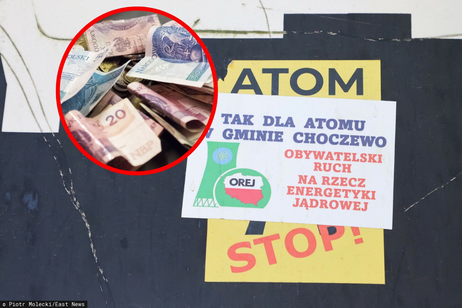 Atom tak, drożyzna nie. Polacy chcą taniej energii, ale nie zamierzają dopłacać do klimatu