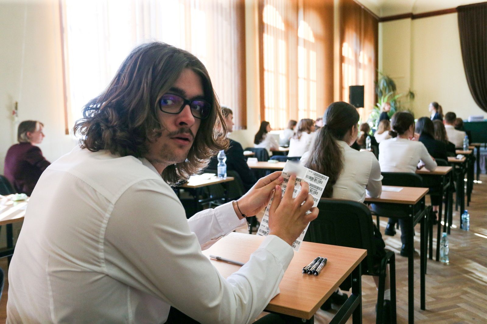Matura 2025. Matematyka - jak wygląda egzamin? Przecieki i zadania z ubiegłego roku
