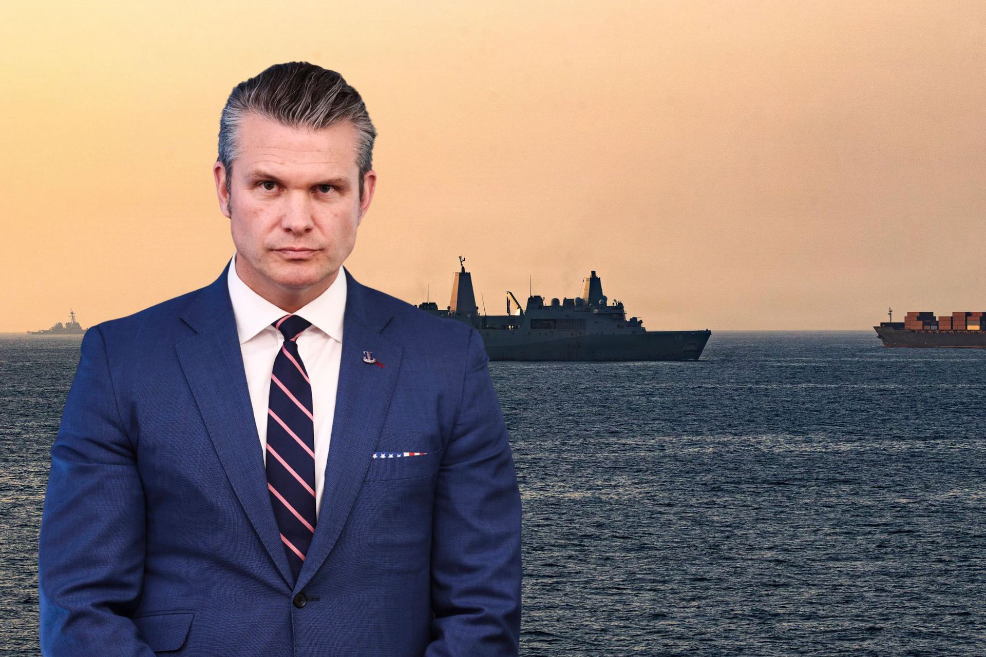 "Nadal w mocy". Hegseth o zawieszeniu broni z Iranem