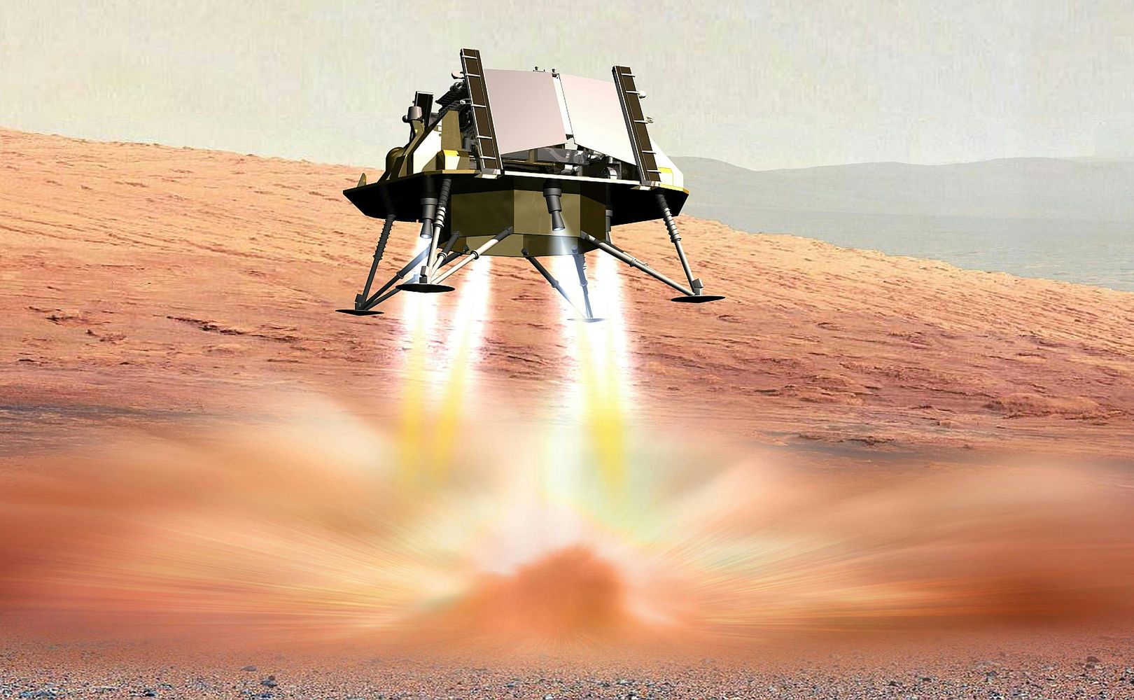 Misja ESA na Marsa. Jej droga wiedzie przez Lunapark w Warszawie