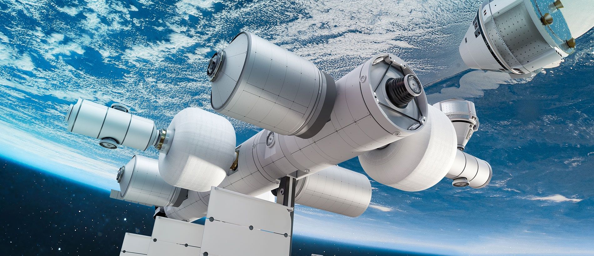NASA chce prywatnych stacji kosmicznych. Co zastąpi ISS po 2030 r.?